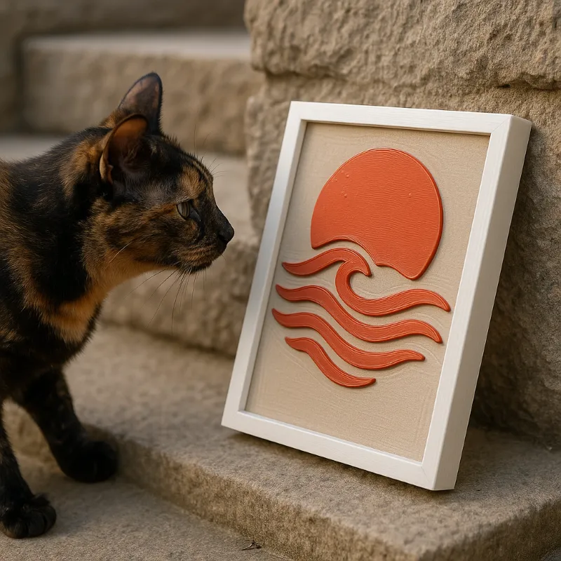 تابلو استایل