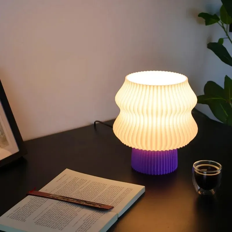 آباژور رومیزی میحا مدل 108