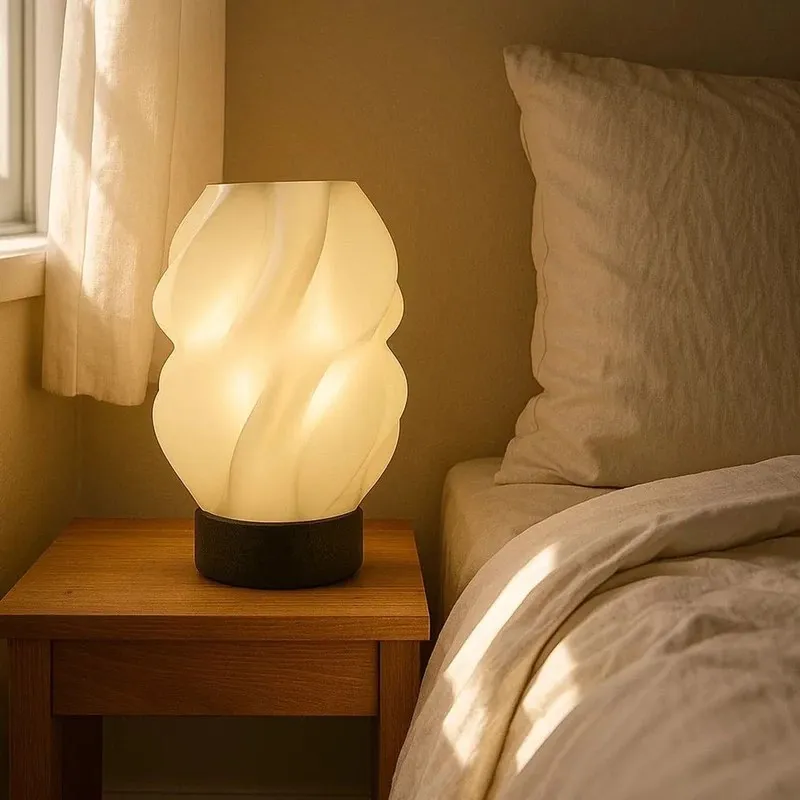 آباژور رومیزی میحا مدل 105